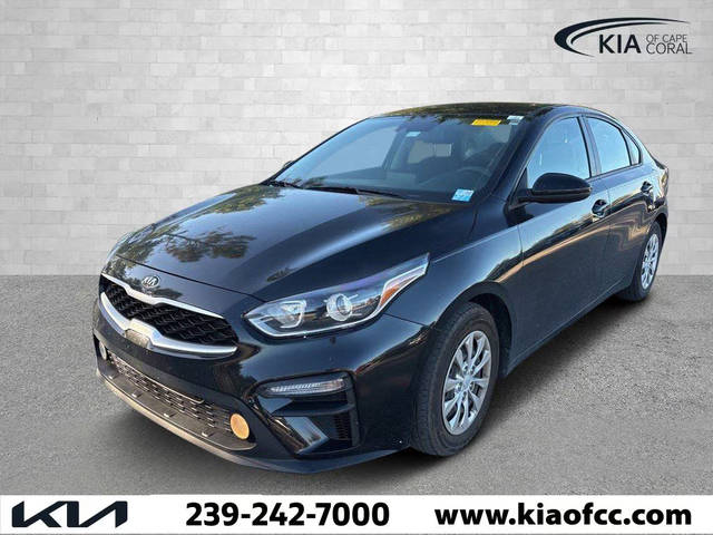 2020 Kia Forte FE FWD photo
