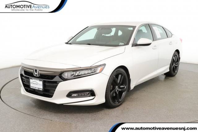 2020 Honda Accord Sport FWD photo