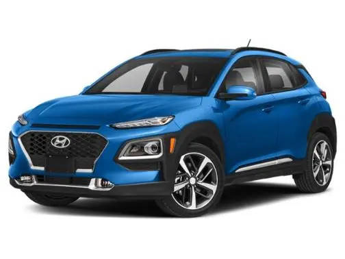 2020 Hyundai Kona Ultimate AWD photo