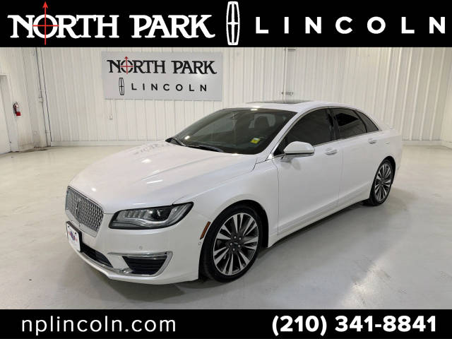 2020 Lincoln MKZ Reserve AWD photo