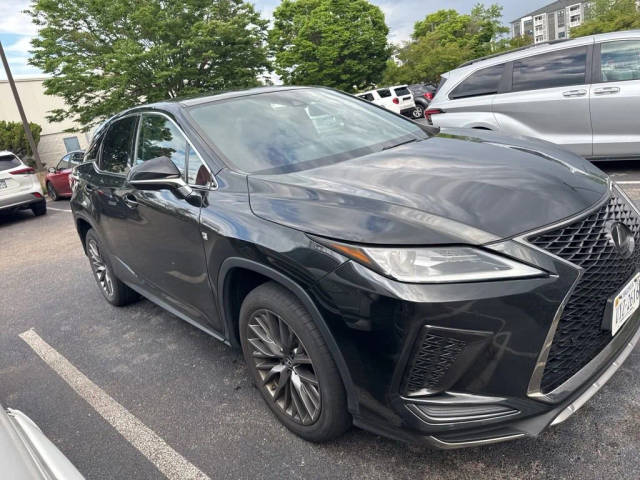 2020 Lexus RX RX 350 F SPORT AWD photo
