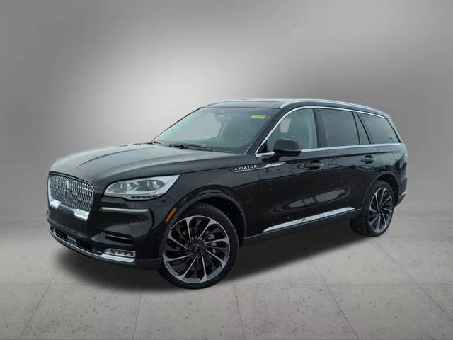 2020 Lincoln Aviator Reserve AWD photo