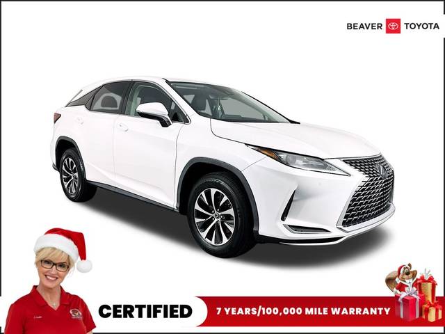 2020 Lexus RX RX 350 FWD photo