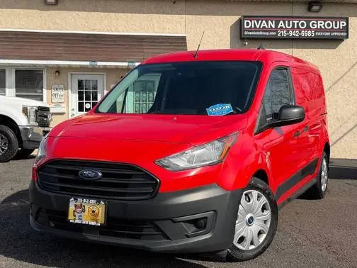 2020 Ford Transit Connect Van XL FWD photo