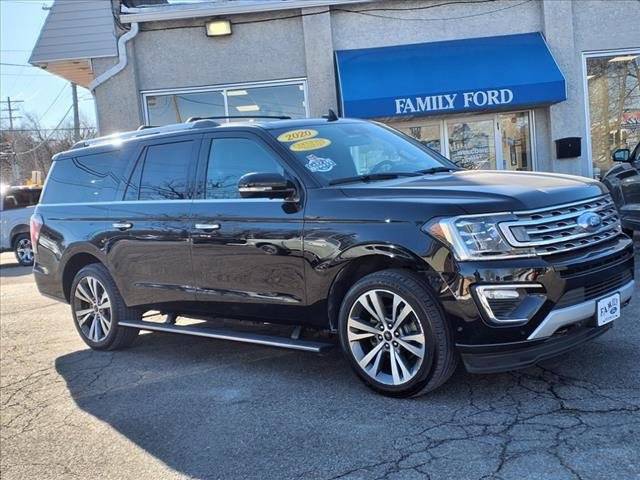 2020 Ford Expedition Max Limited 4WD photo