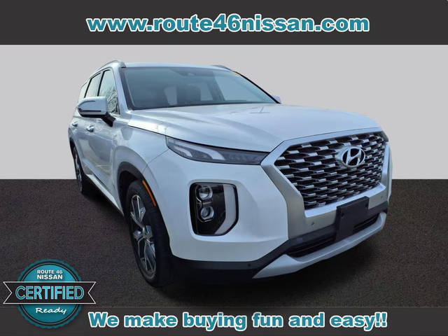 2020 Hyundai Palisade SEL AWD photo