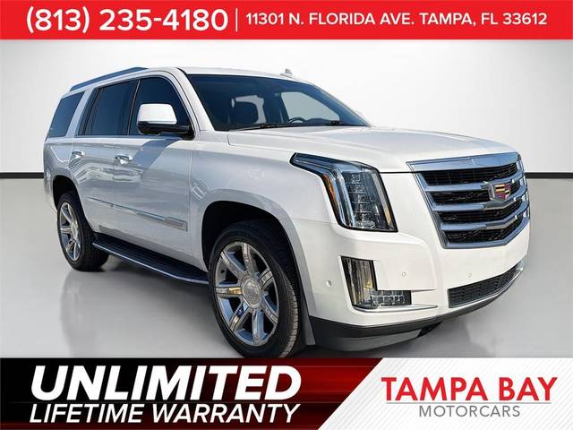 2020 Cadillac Escalade Luxury RWD photo