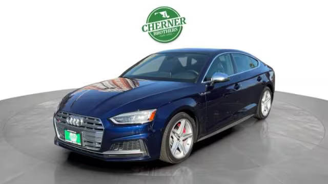 2019 Audi S5 Sportback Premium Plus AWD photo