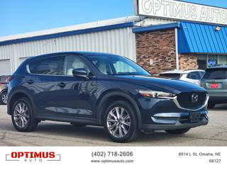 2020 Mazda CX-5 Grand Touring AWD photo