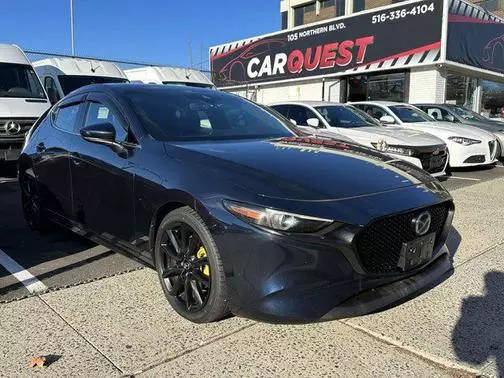 2020 Mazda 3 Premium Package AWD photo