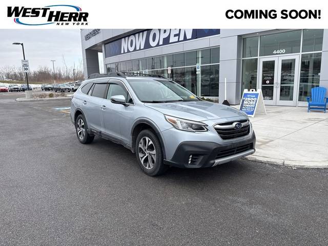 2020 Subaru Outback Limited AWD photo