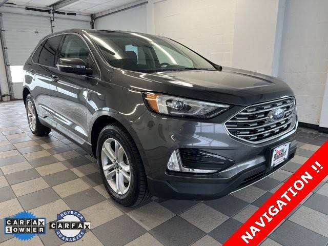 2020 Ford Edge SEL AWD photo