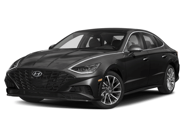 2020 Hyundai Sonata Limited FWD photo