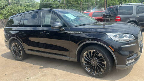 2020 Lincoln Aviator Reserve AWD photo