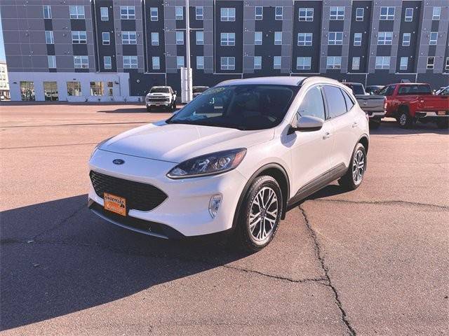 2020 Ford Escape SEL AWD photo