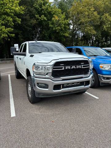 2020 Ram 2500 Tradesman 4WD photo