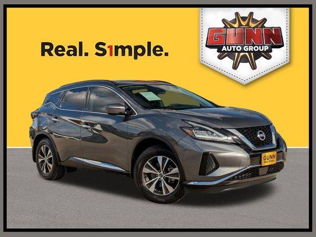 2020 Nissan Murano SV FWD photo