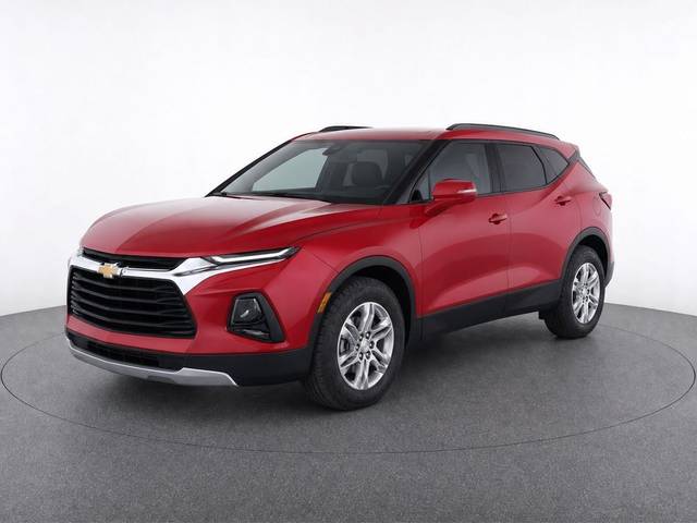 2020 Chevrolet Blazer RS FWD photo