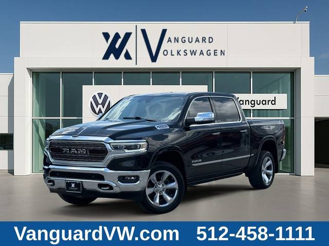 2020 Ram 1500 Limited 4WD photo