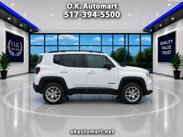 2020 Jeep Renegade Sport 4WD photo