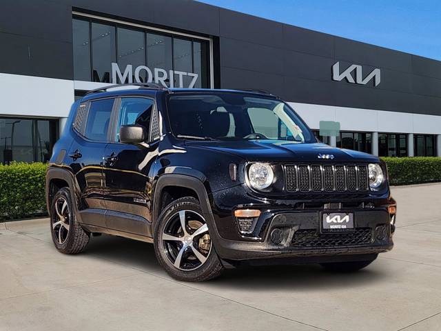 2020 Jeep Renegade Sport FWD photo