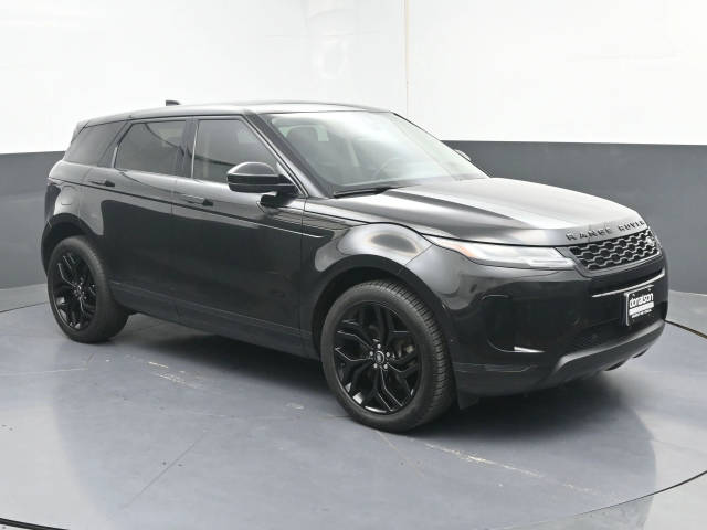 2020 Land Rover Range Rover Evoque SE AWD photo