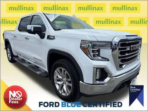 2020 GMC Sierra 1500 SLT 4WD photo