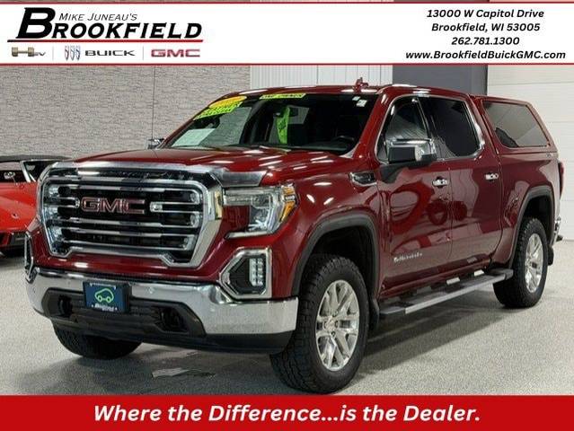 2020 GMC Sierra 1500 SLT 4WD photo