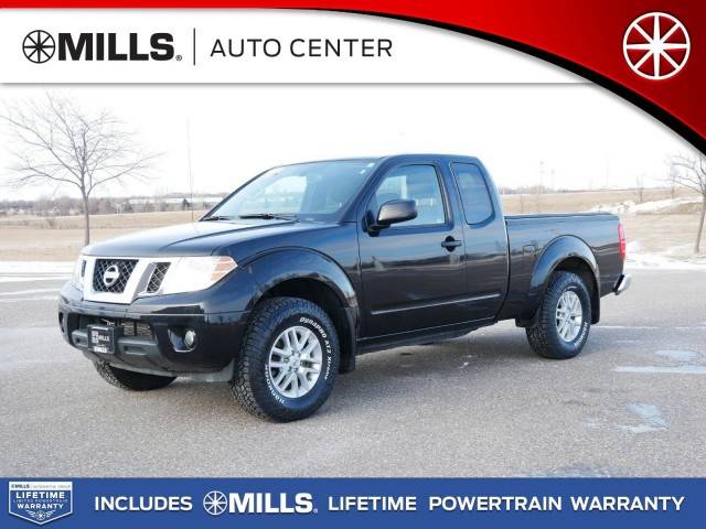 2019 Nissan Frontier SV 4WD photo