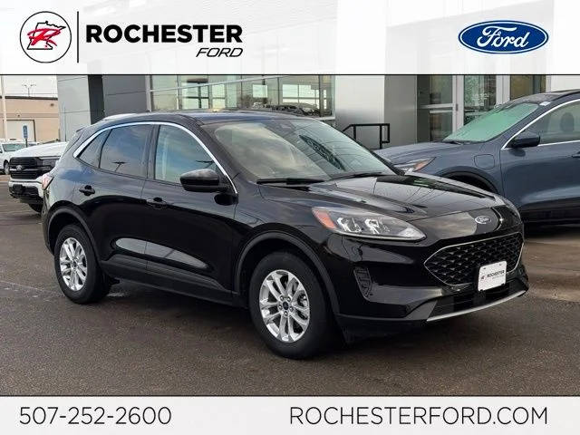 2020 Ford Escape SE AWD photo