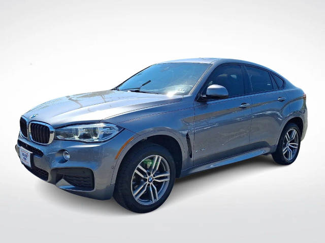 2019 BMW X6 xDrive35i AWD photo