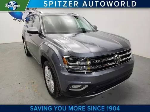 2019 Volkswagen Atlas 3.6L V6 SEL AWD photo