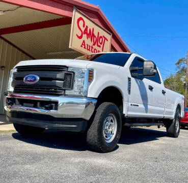 2019 Ford F-250 Super Duty XL 4WD photo