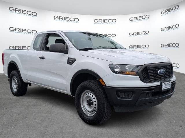 2020 Ford Ranger XL RWD photo