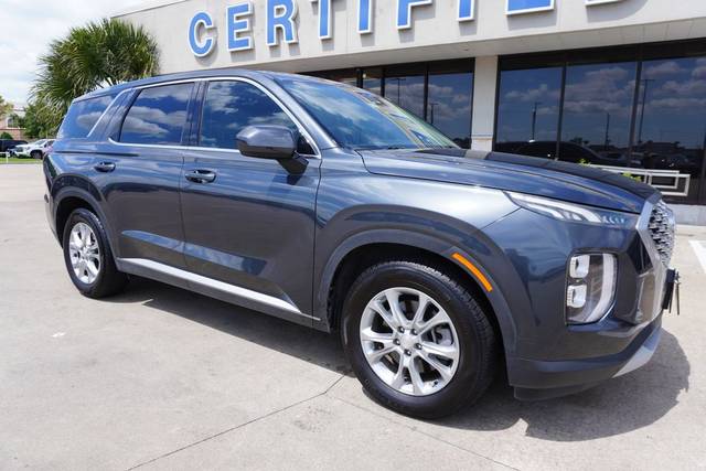 2020 Hyundai Palisade SE FWD photo