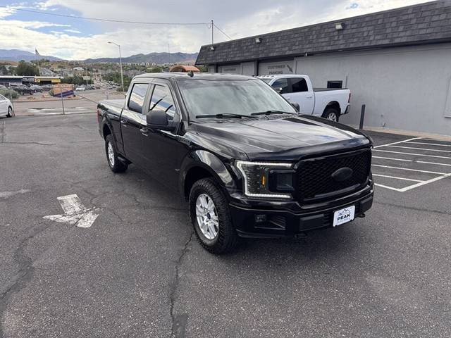 2020 Ford F-150 XL 4WD photo