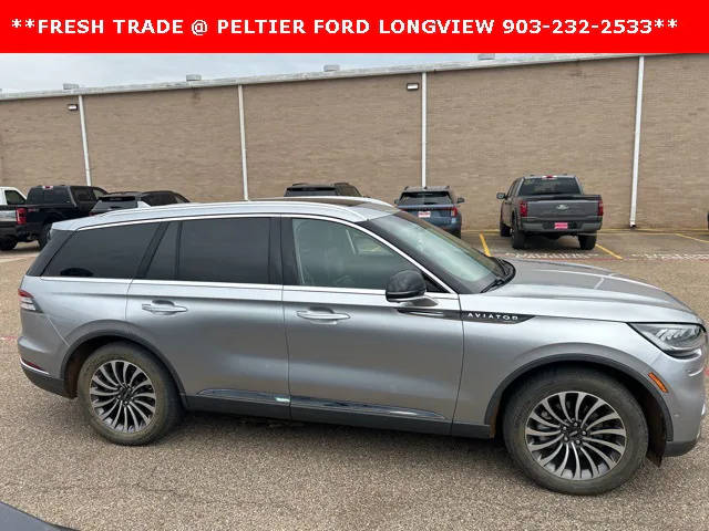 2020 Lincoln Aviator Reserve AWD photo