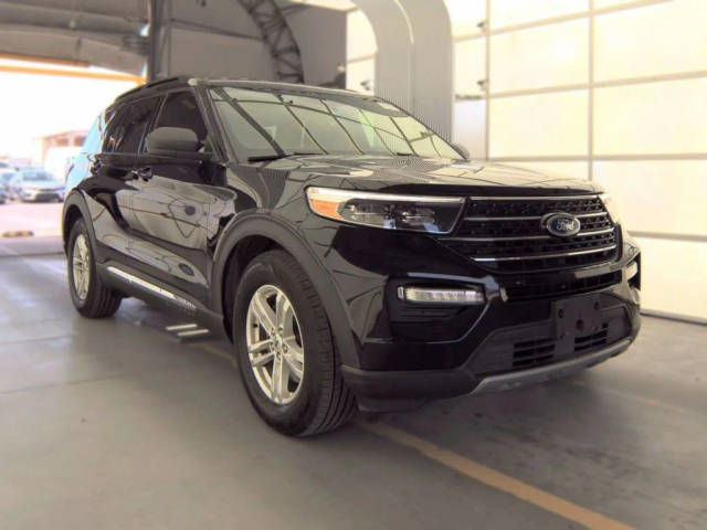 2020 Ford Explorer XLT RWD photo