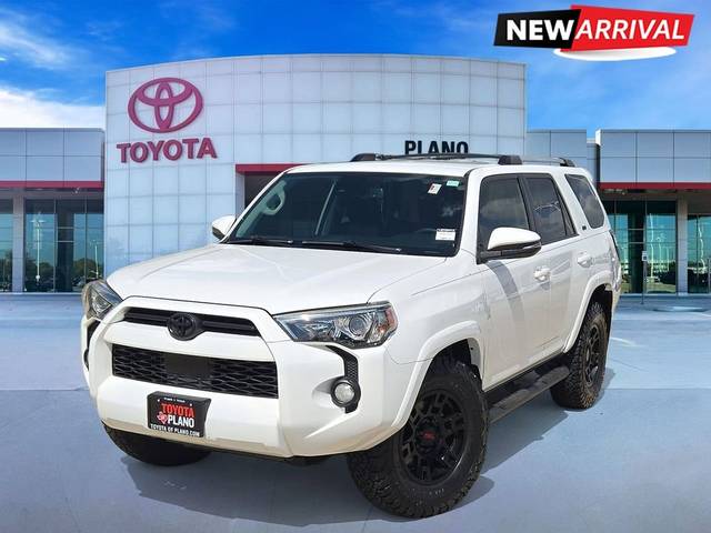 2020 Toyota 4Runner SR5 Premium RWD photo