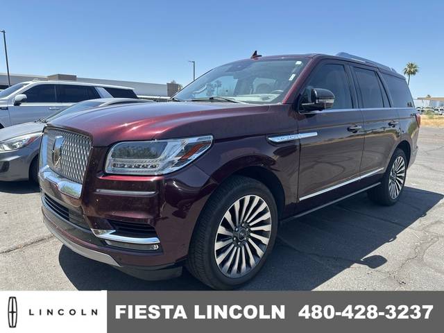 2020 Lincoln Navigator Reserve 4WD photo