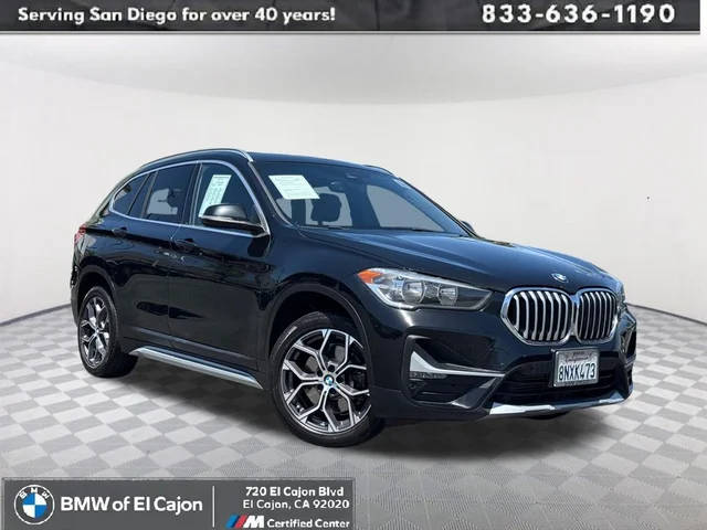 2020 BMW X1 sDrive28i FWD photo