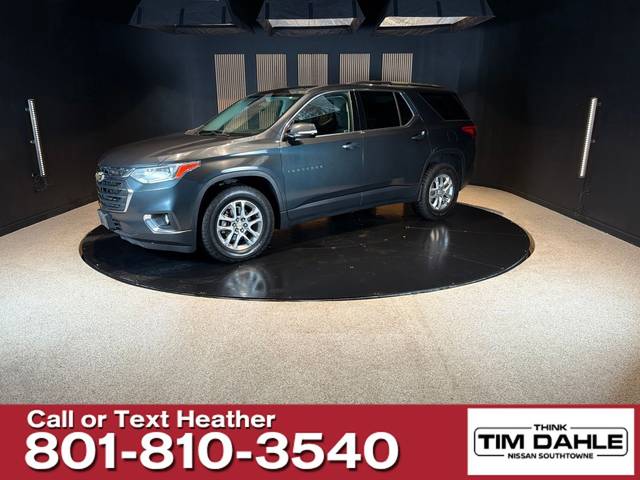 2020 Chevrolet Traverse LT Cloth AWD photo