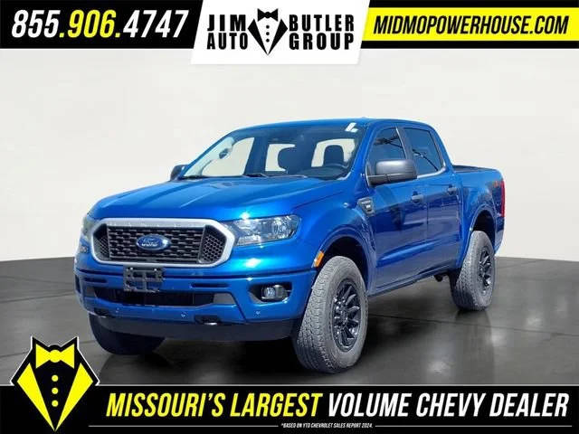 2019 Ford Ranger XLT 4WD photo