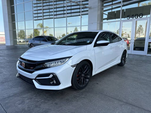 2020 Honda Civic  FWD photo