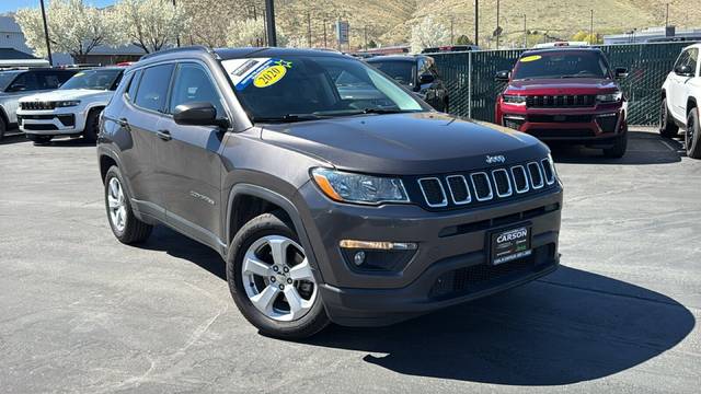 2020 Jeep Compass Latitude FWD photo