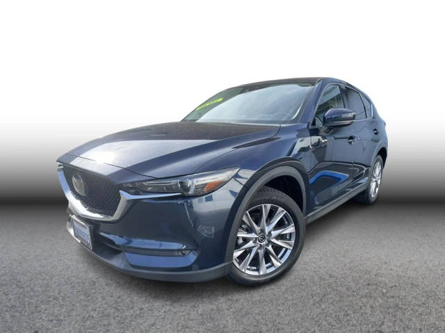 2020 Mazda CX-5 Grand Touring AWD photo