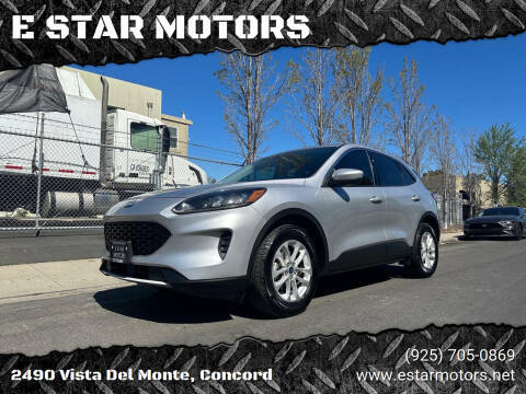 2020 Ford Escape SE AWD photo