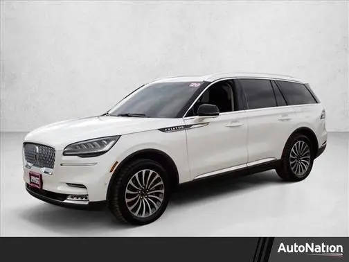 2020 Lincoln Aviator Reserve AWD photo