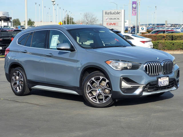 2020 BMW X1 xDrive28i AWD photo