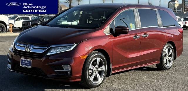 2020 Honda Odyssey Touring FWD photo